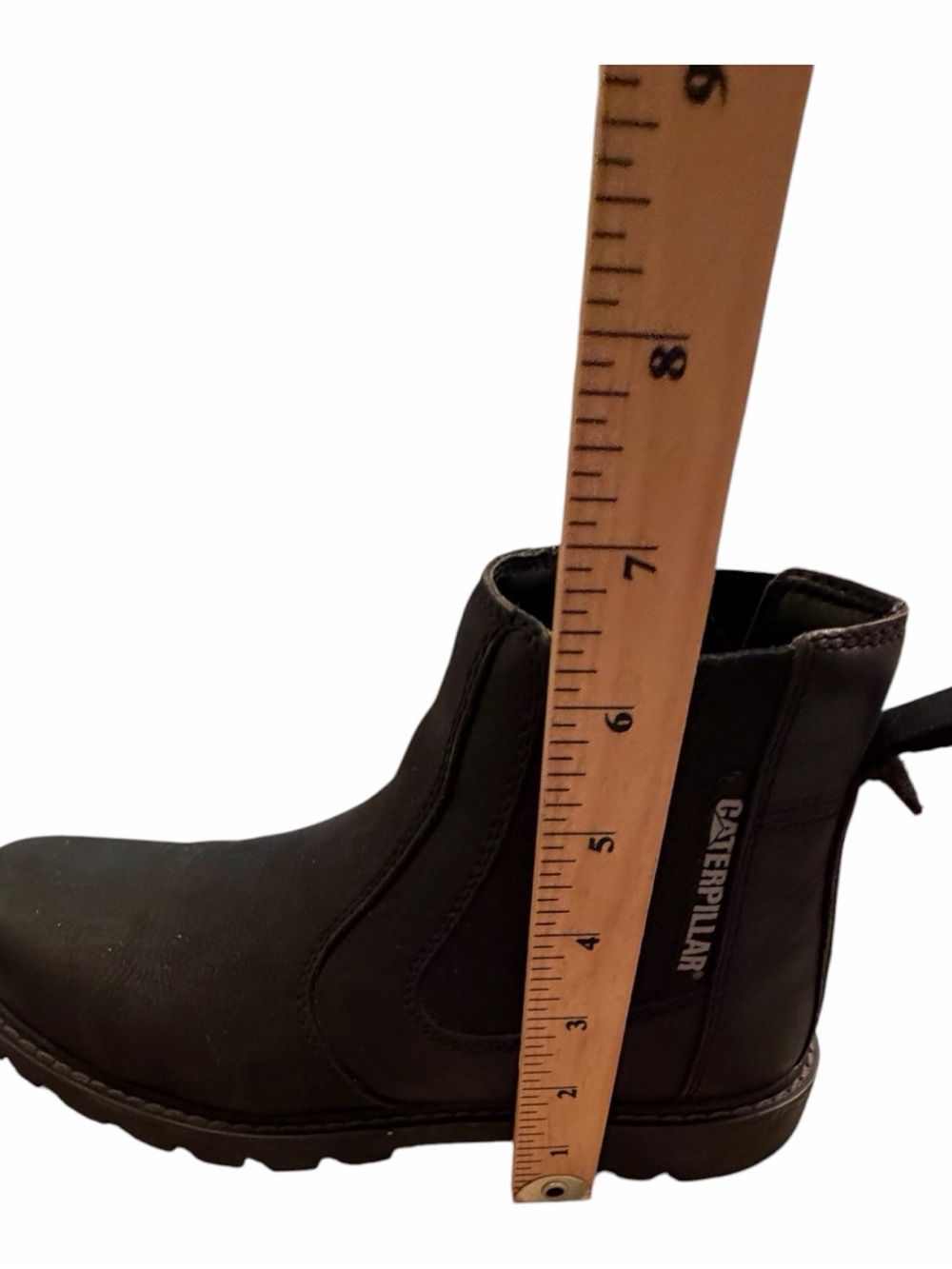 Caterpillar Colorado 2.0
Chelsea Boots - Classic Slip-On Ankle Boot-Size 9W - Picture 2 of 11